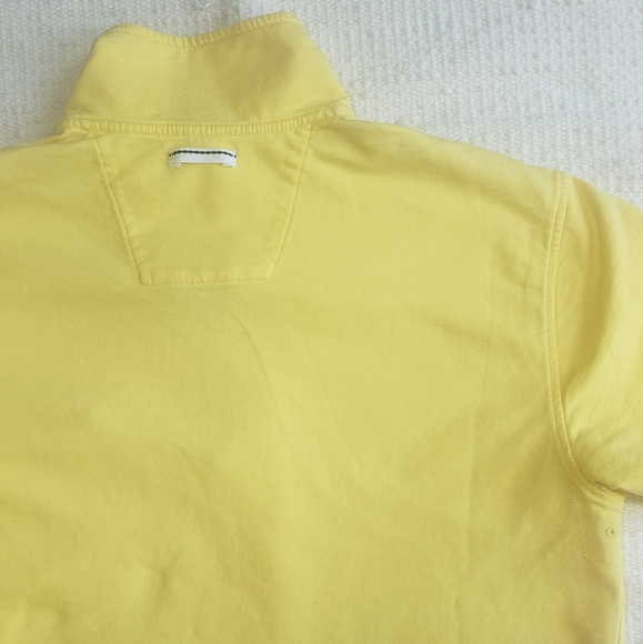 Yellow Nautica Longsleeve - Picture 6 of 7